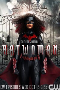   Batwoman 4  