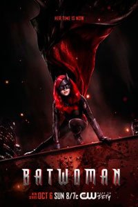 Сериал Бэтвумен Batwoman 2 сезон онлайн