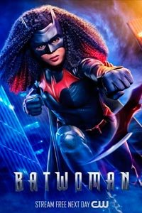 Сериал Бэтвумен Batwoman 3 сезон онлайн